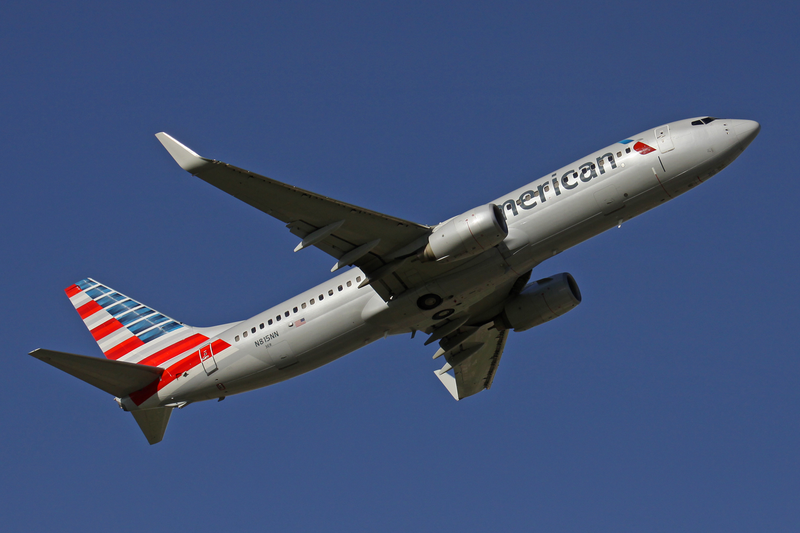 American Boeing 737-823 (Next Gen)